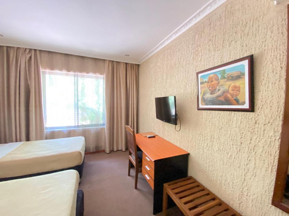 Sangana Lodge Моши Екстериор снимка