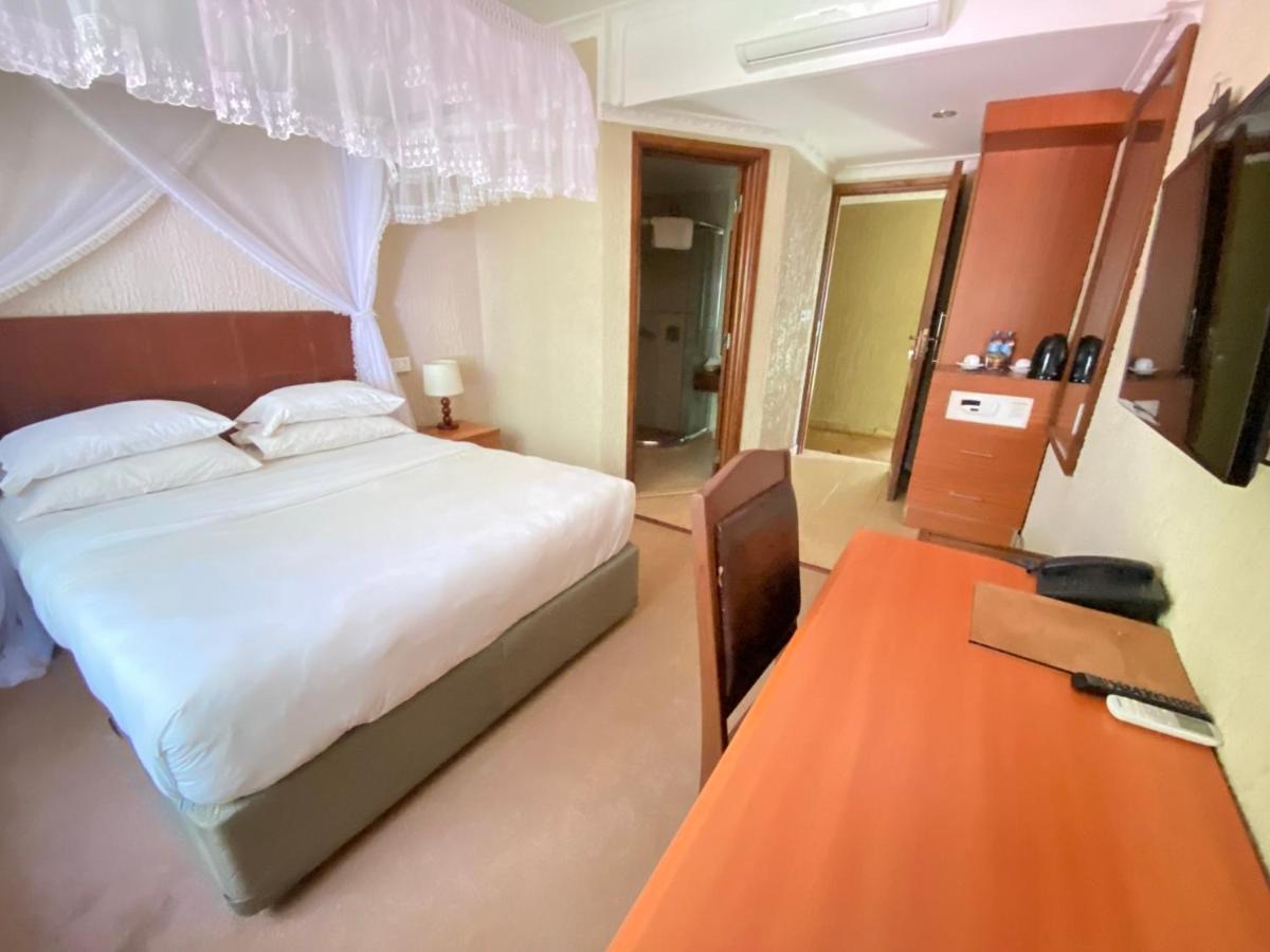 Sangana Lodge Моши Екстериор снимка