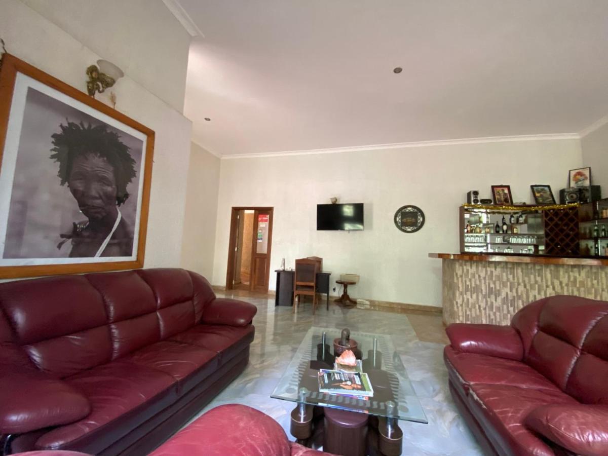 Sangana Lodge Моши Екстериор снимка