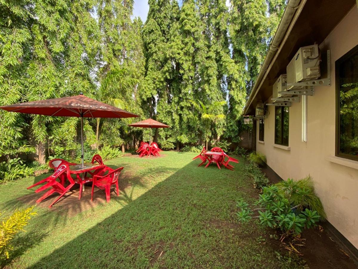 Sangana Lodge Моши Екстериор снимка