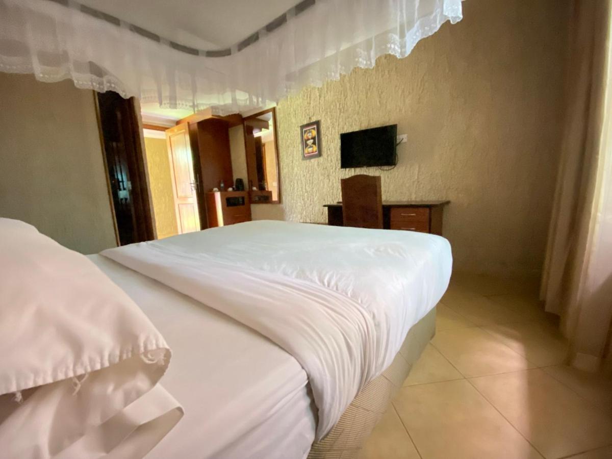 Sangana Lodge Моши Екстериор снимка