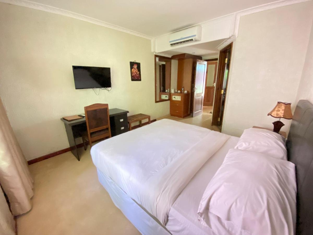 Sangana Lodge Моши Екстериор снимка