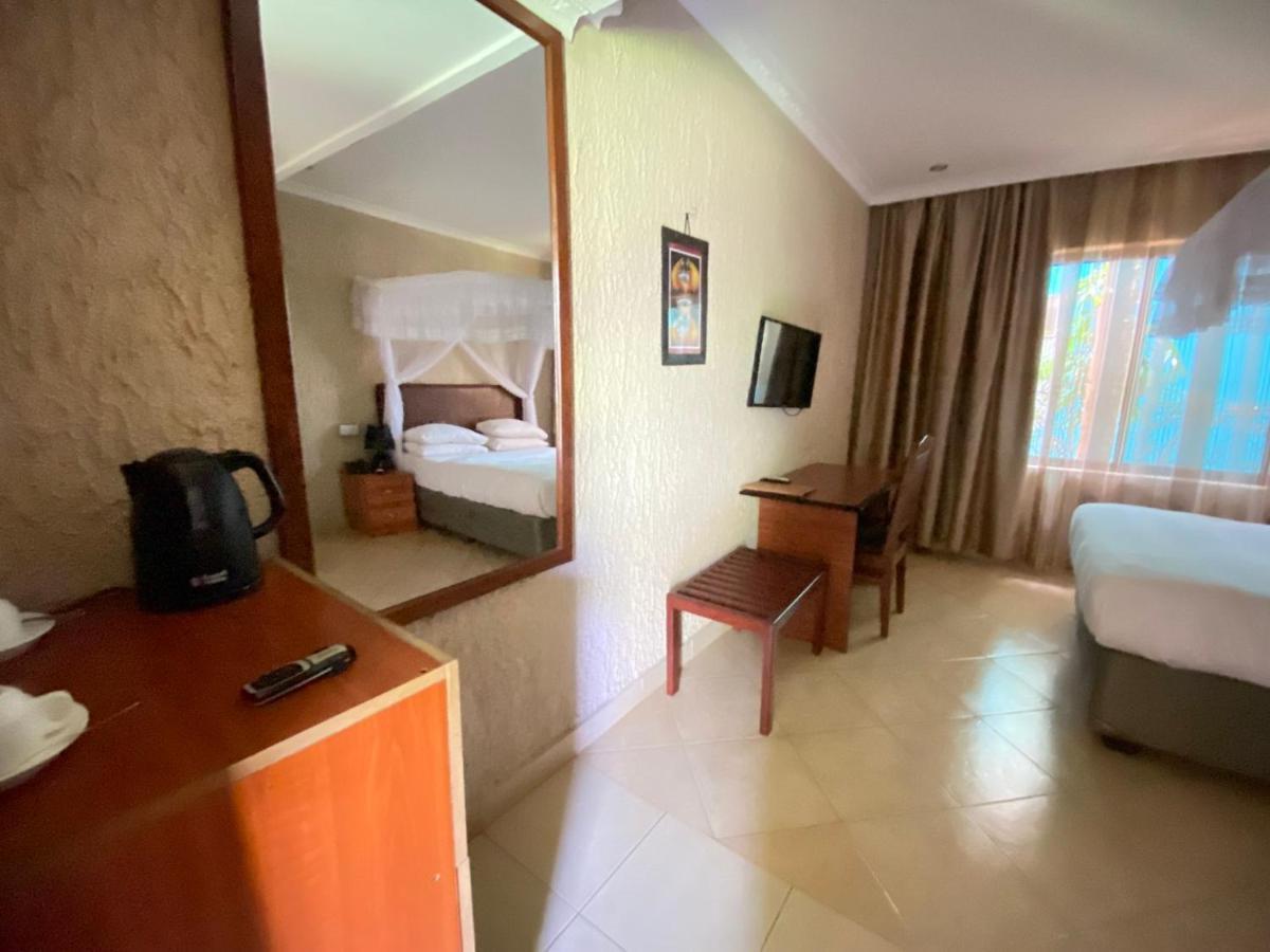 Sangana Lodge Моши Екстериор снимка