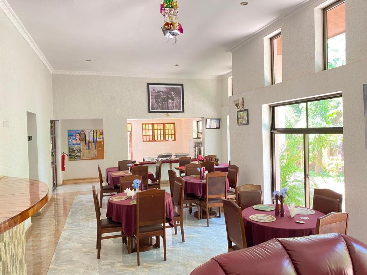 Sangana Lodge Моши Екстериор снимка