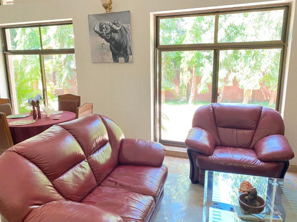 Sangana Lodge Моши Екстериор снимка