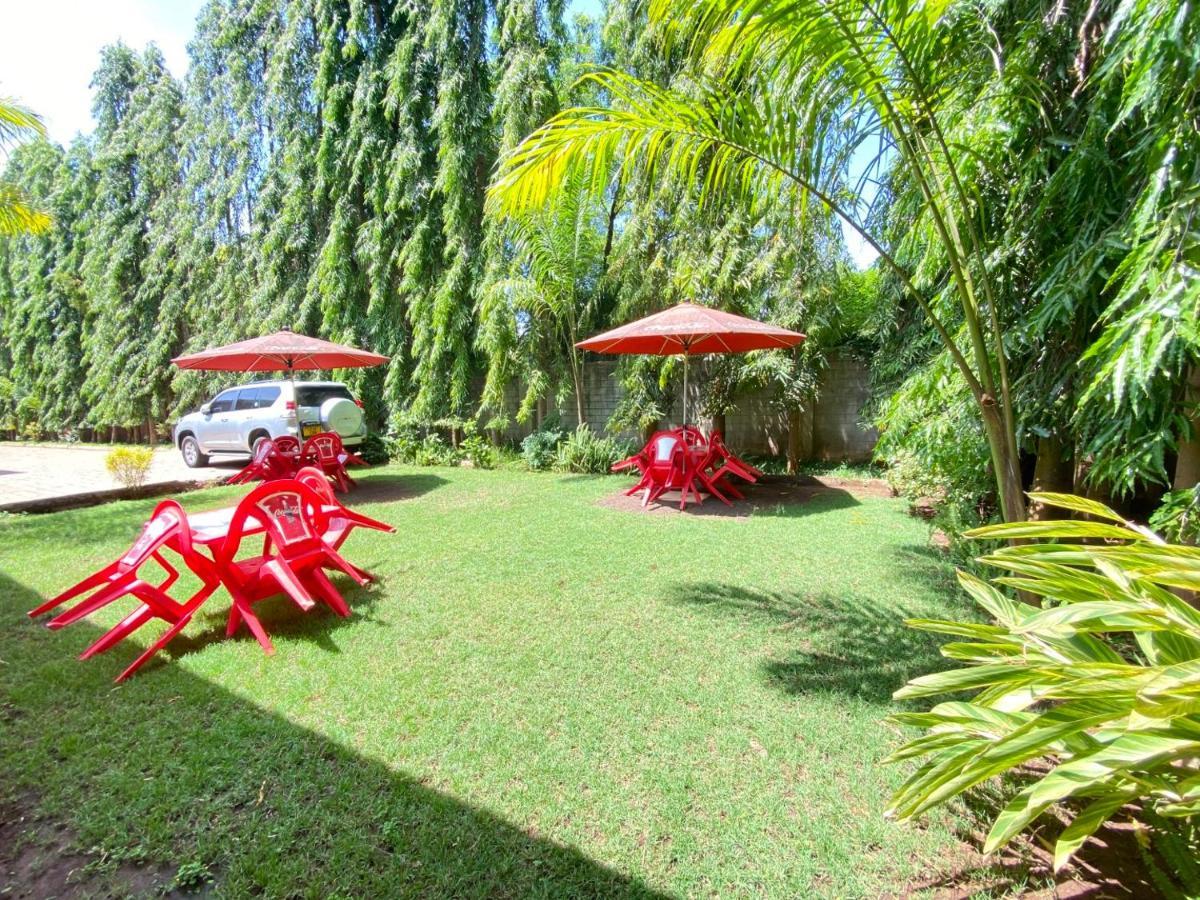 Sangana Lodge Моши Екстериор снимка
