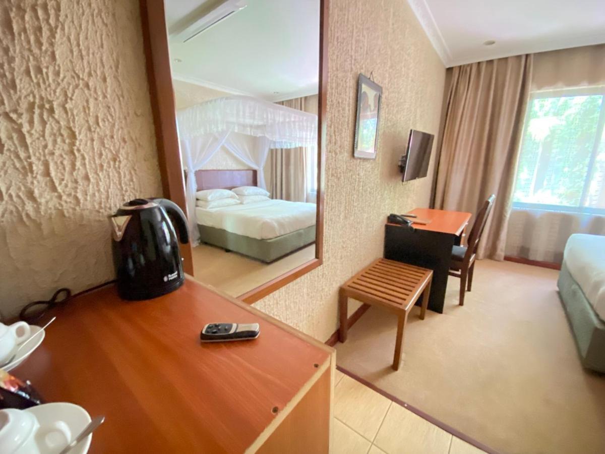 Sangana Lodge Моши Екстериор снимка