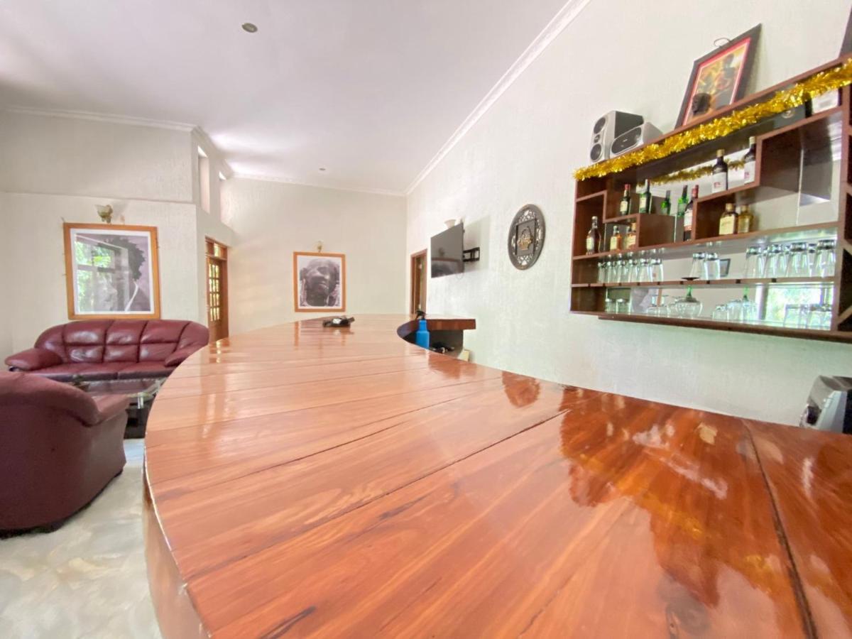 Sangana Lodge Моши Екстериор снимка