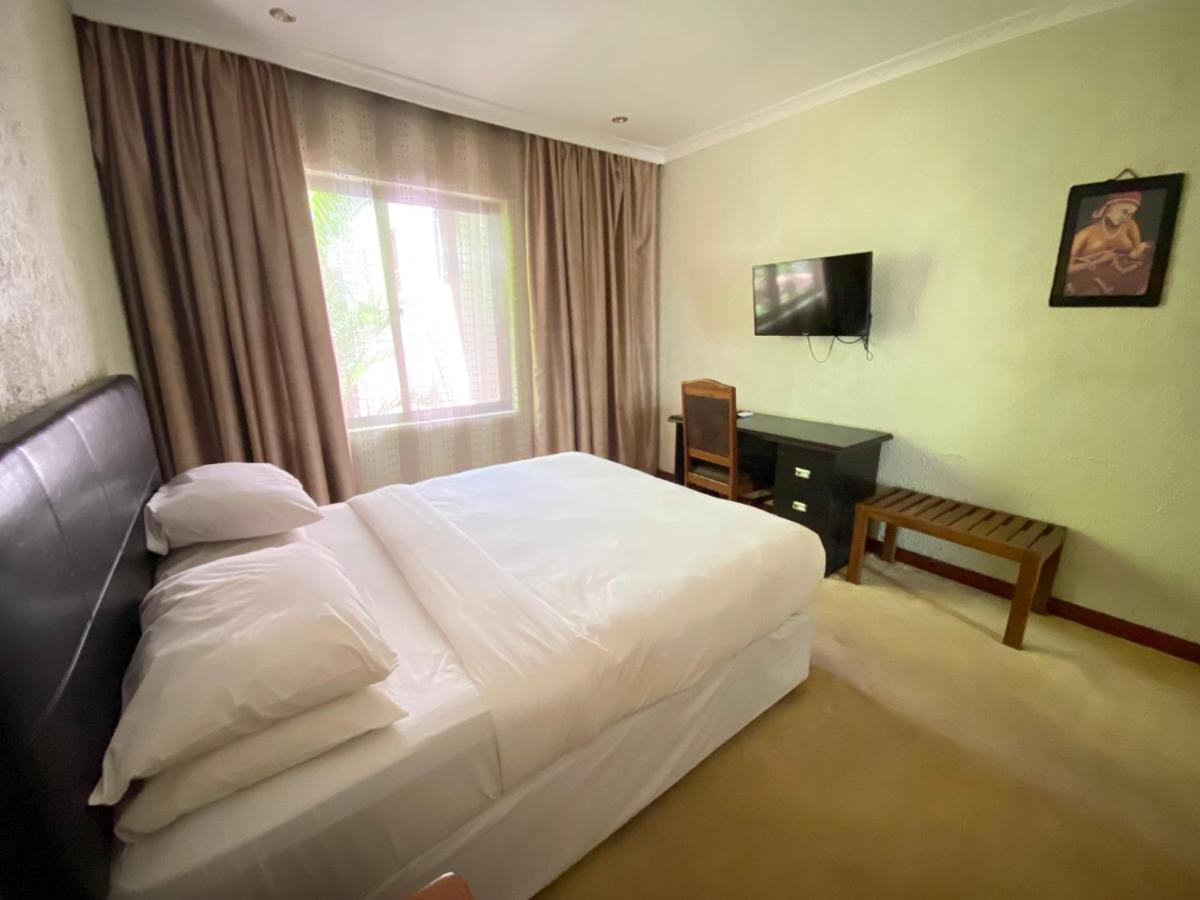 Sangana Lodge Моши Екстериор снимка