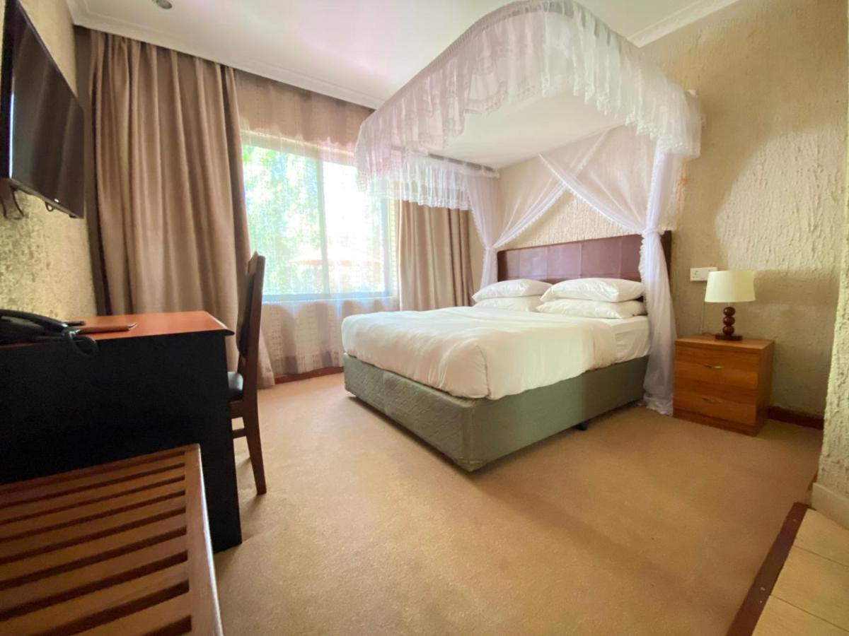 Sangana Lodge Моши Екстериор снимка