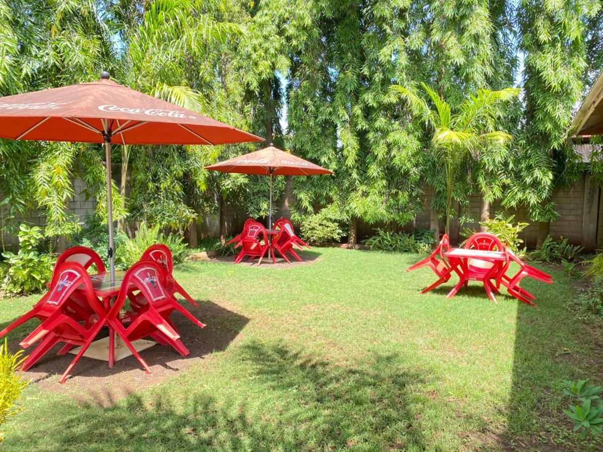 Sangana Lodge Моши Екстериор снимка