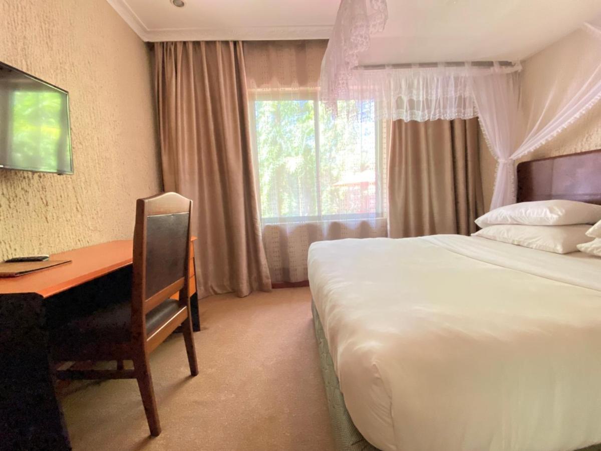 Sangana Lodge Моши Екстериор снимка