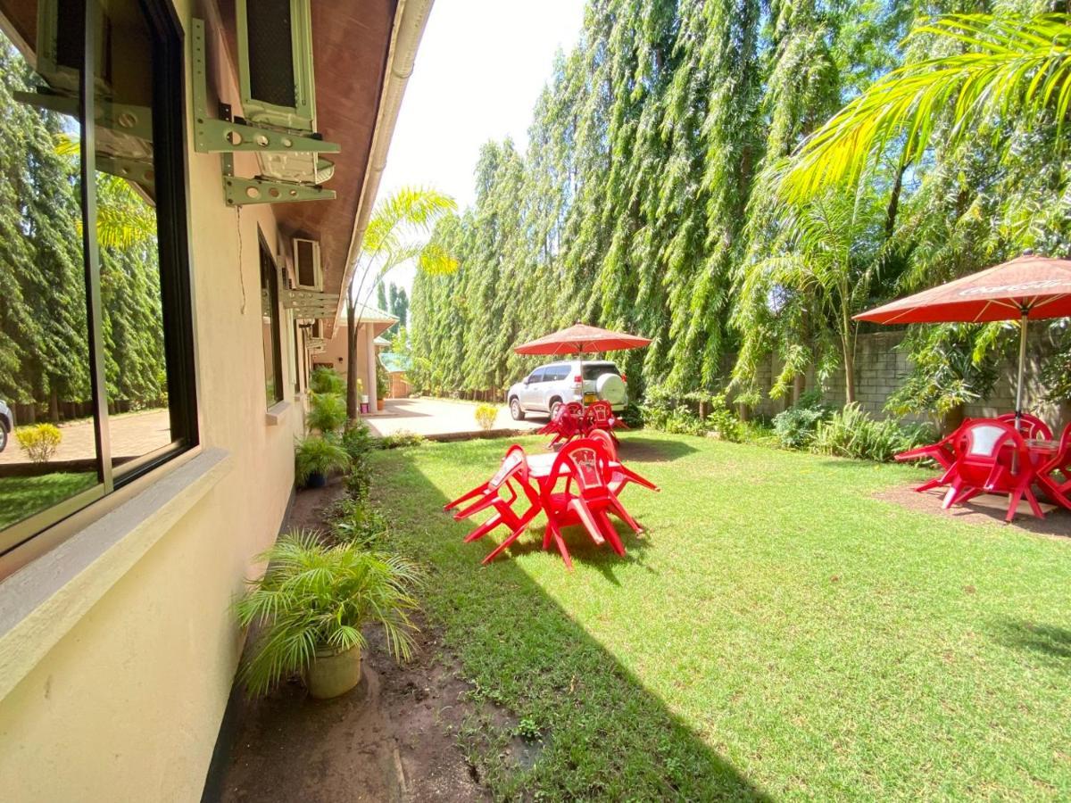 Sangana Lodge Моши Екстериор снимка